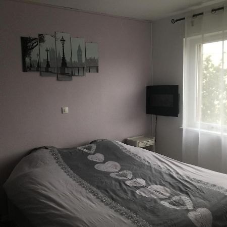 2 Pieces - Quartier Calme - Parking Gratuit Apartment Metz Exterior photo